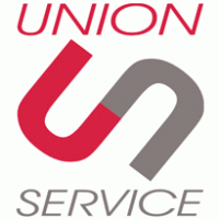 Union Service Logo PNG Vector