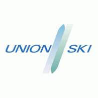 Union Ski Logo Vector