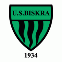 Union Sportive de Biskra Logo PNG Vector