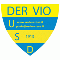 Unione Sportiva Derviese Logo Vector