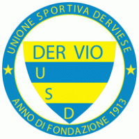 Unione Sportiva Derviese Logo Vector