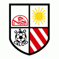 Unione Sportiva Oratorio Calcio Logo PNG Vector