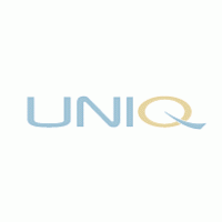 Uniq Logo PNG Vector