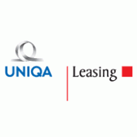 Uniqa Leasing Logo Vector