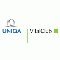 Uniqa VitalClub Logo PNG Vector