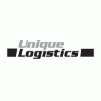 Unique Logistics Logo PNG Vector
