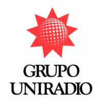 Uniradio Grupo Logo PNG Vector