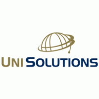 Unisolutions Logo PNG Vector