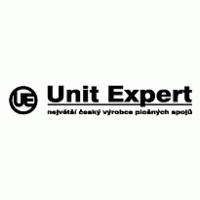 Unit Expert Logo PNG Vector