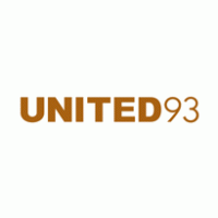 United 93 Logo PNG Vector