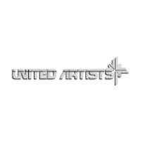 United Artists Theatre Company Logo PNG Vector
