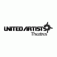 United Artists Theatres Logo PNG Vector