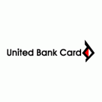 United Bank Card Logo Vector
