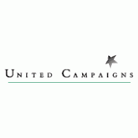 United Campaigns Logo PNG Vector