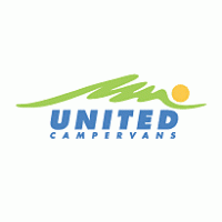 United Campervans Logo PNG Vector