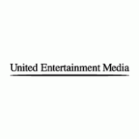 United Entertainment Media Logo Vector