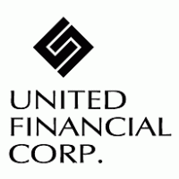 United Financial Logo PNG Vector