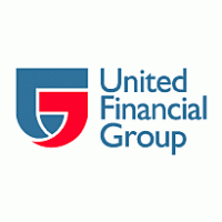 United Financial Group Logo PNG Vector