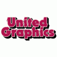 United Graphics Logo PNG Vector