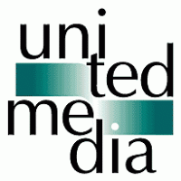 United Media Logo Vector