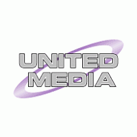 United Media Logo Vector