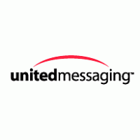 United Messaging Logo Vector