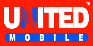 United Mobile Logo Vector
