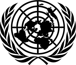 United Nations Logo PNG Vector
