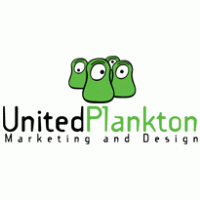 United Plankton Logo PNG Vector