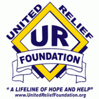 United Relief Foundation Logo PNG Vector