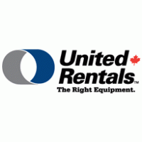 United Rentals Logo PNG Vector