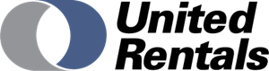 United Rentals Logo PNG Vector