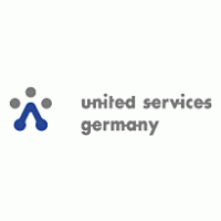 United Services Germany Logo PNG Vector