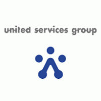 United Services Group Logo PNG Vector