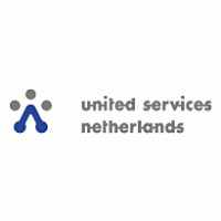 United Services Netherlands Logo PNG Vector