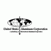 United States Aluminium Corporation Logo Vector