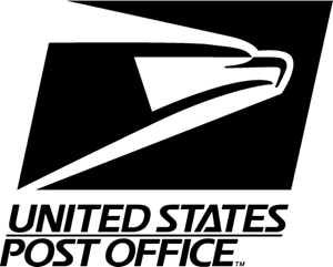 United States Post Office Logo Vector