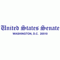 United States Senate Logo PNG Vector