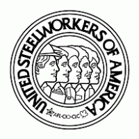 United Steelworkers of America Logo PNG Vector