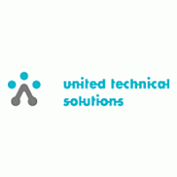 United Technical Solutions Logo PNG Vector