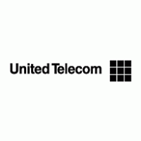 United Telecom Logo PNG Vector