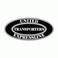 United Transporters Expressline Logo Vector
