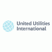 United Utilities International Logo PNG Vector