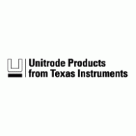 Unitrode Products Logo PNG Vector