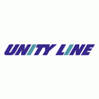 Unity Line Logo PNG Vector