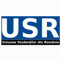 Uniunea Studentilor din Romania Logo PNG Vector