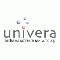 Univera Logo PNG Vector