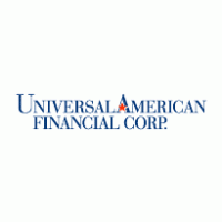 Universal American Financial Corp. Logo Vector