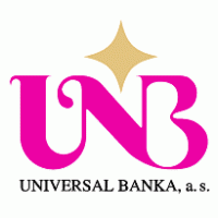 Universal Banka Logo PNG Vector