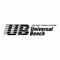 Universal Bench Logo PNG Vector